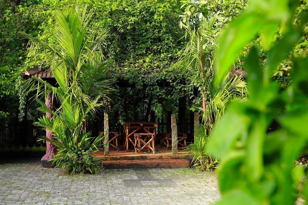 Spezia Natural Resort Thekkady