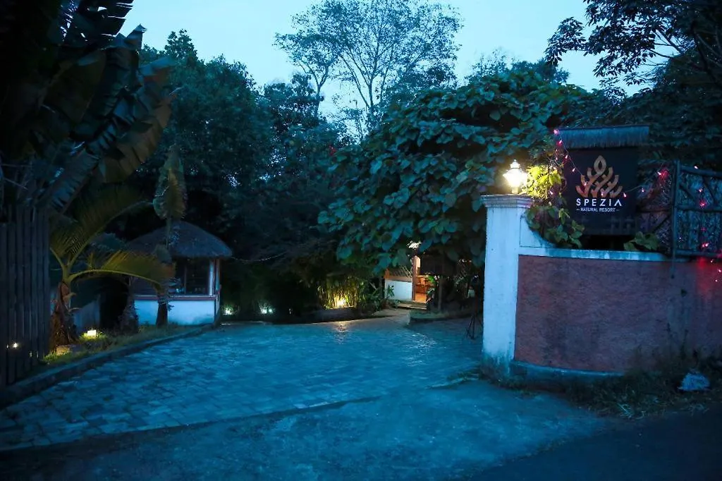 Spezia Natural Resort Thekkady 3*,  India