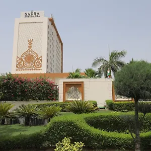 Saura Hotel, - A Club Mahindra Associate 5* Agra (Uttar Pradesh)