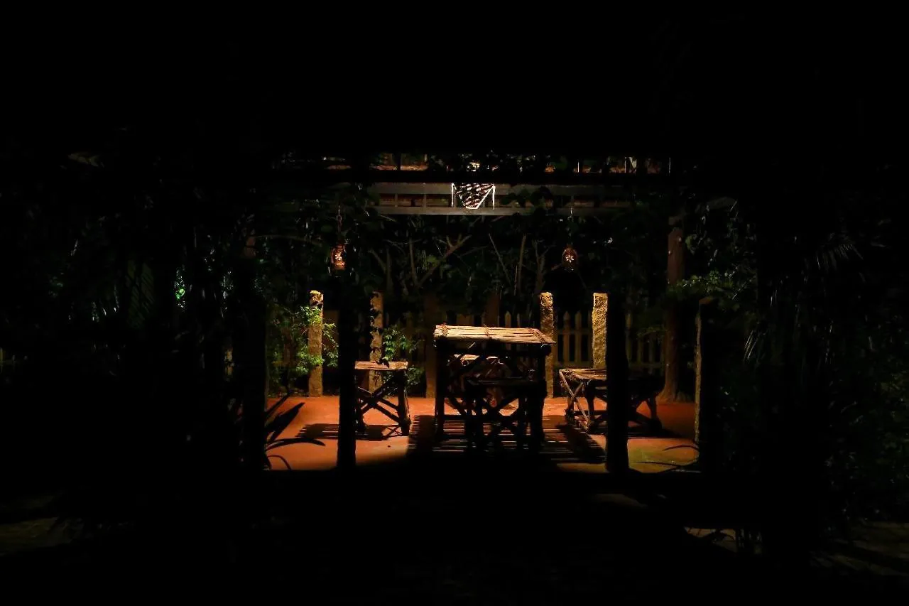 Spezia Natural Resort Thekkady
