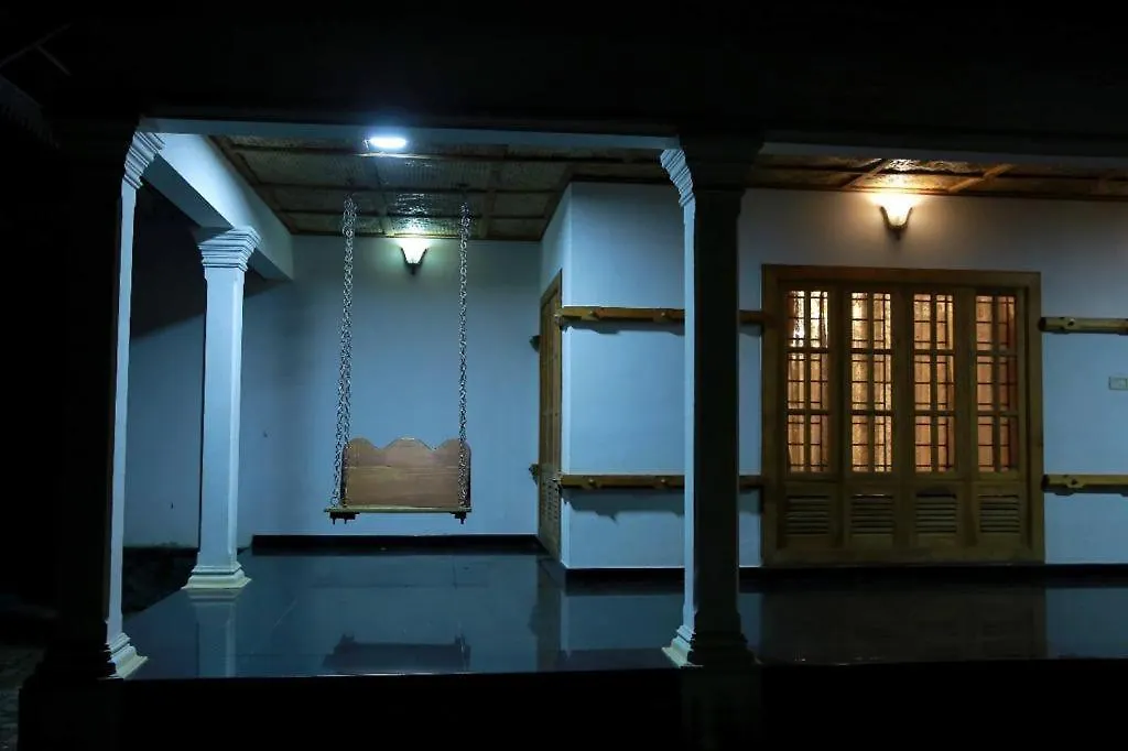 Spezia Natural Resort Thekkady India