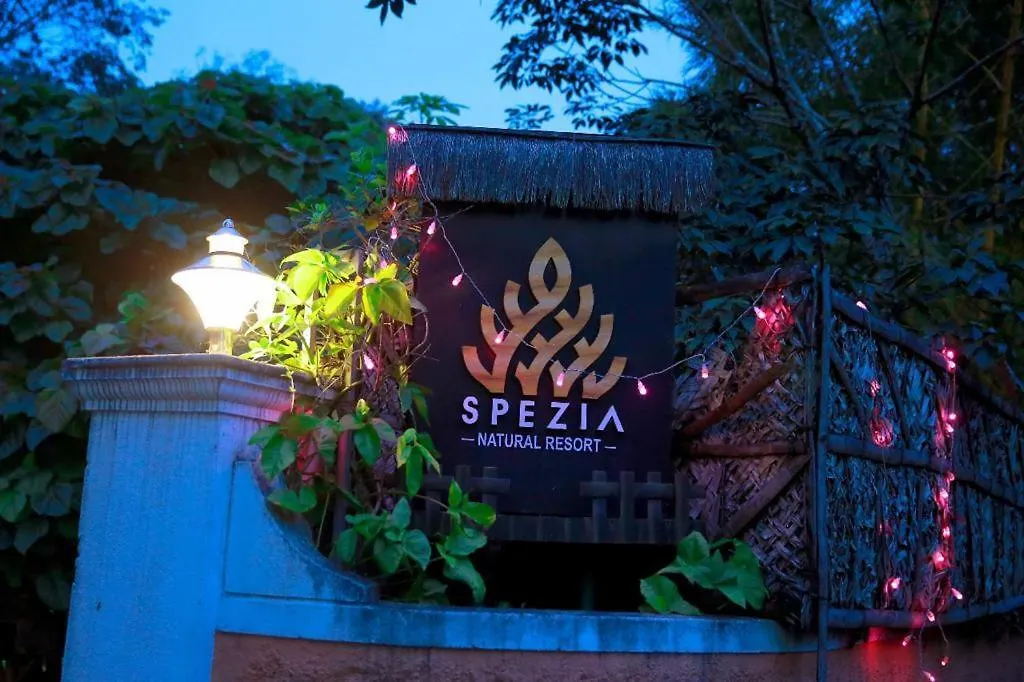 Spezia Natural Resort Thekkady 3*,