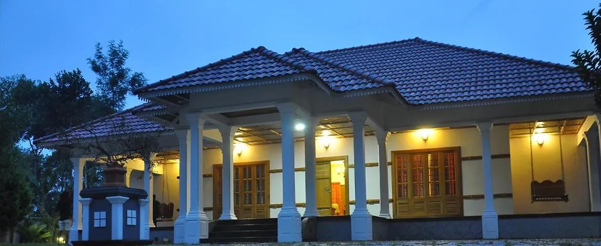 Spezia Natural Resort Thekkady 3*,