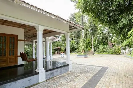 Spezia Natural Resort Thekkady 3*,