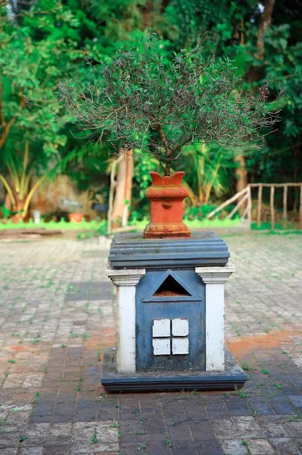 Spezia Natural Resort Thekkady
