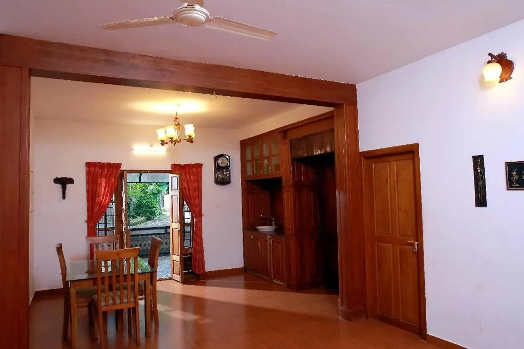 Spezia Natural Resort Thekkady 3*,  Indie