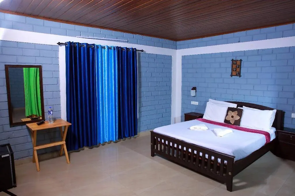 Spezia Natural Resort Thekkady