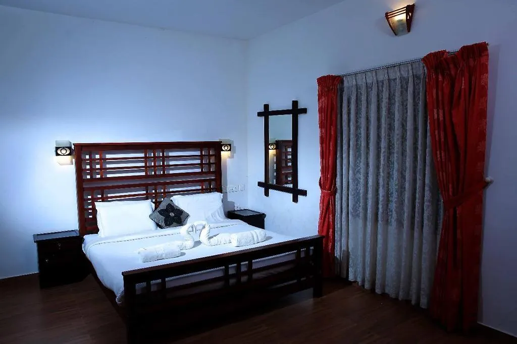 Spezia Natural Resort Thekkady