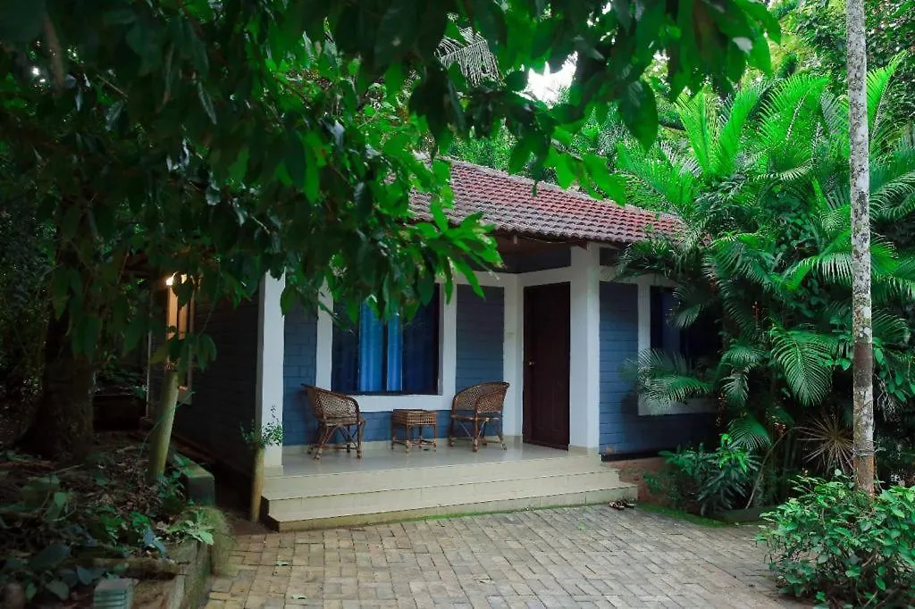 Spezia Natural Resort Thekkady