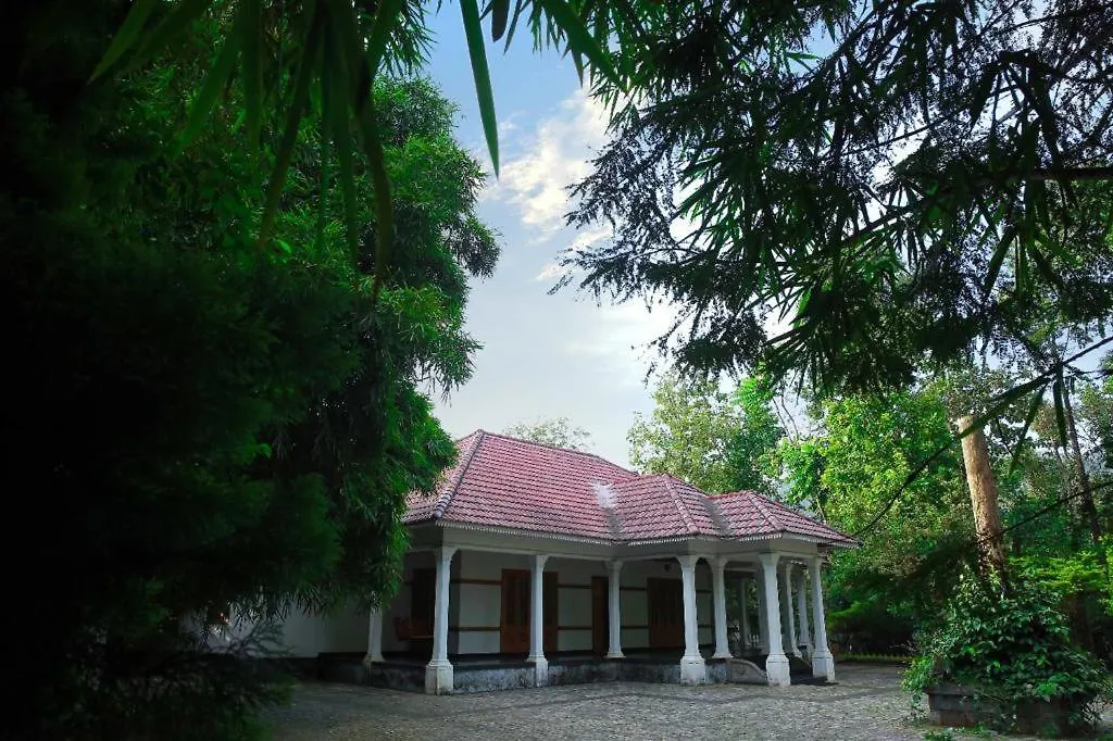 Spezia Natural Resort Thekkady