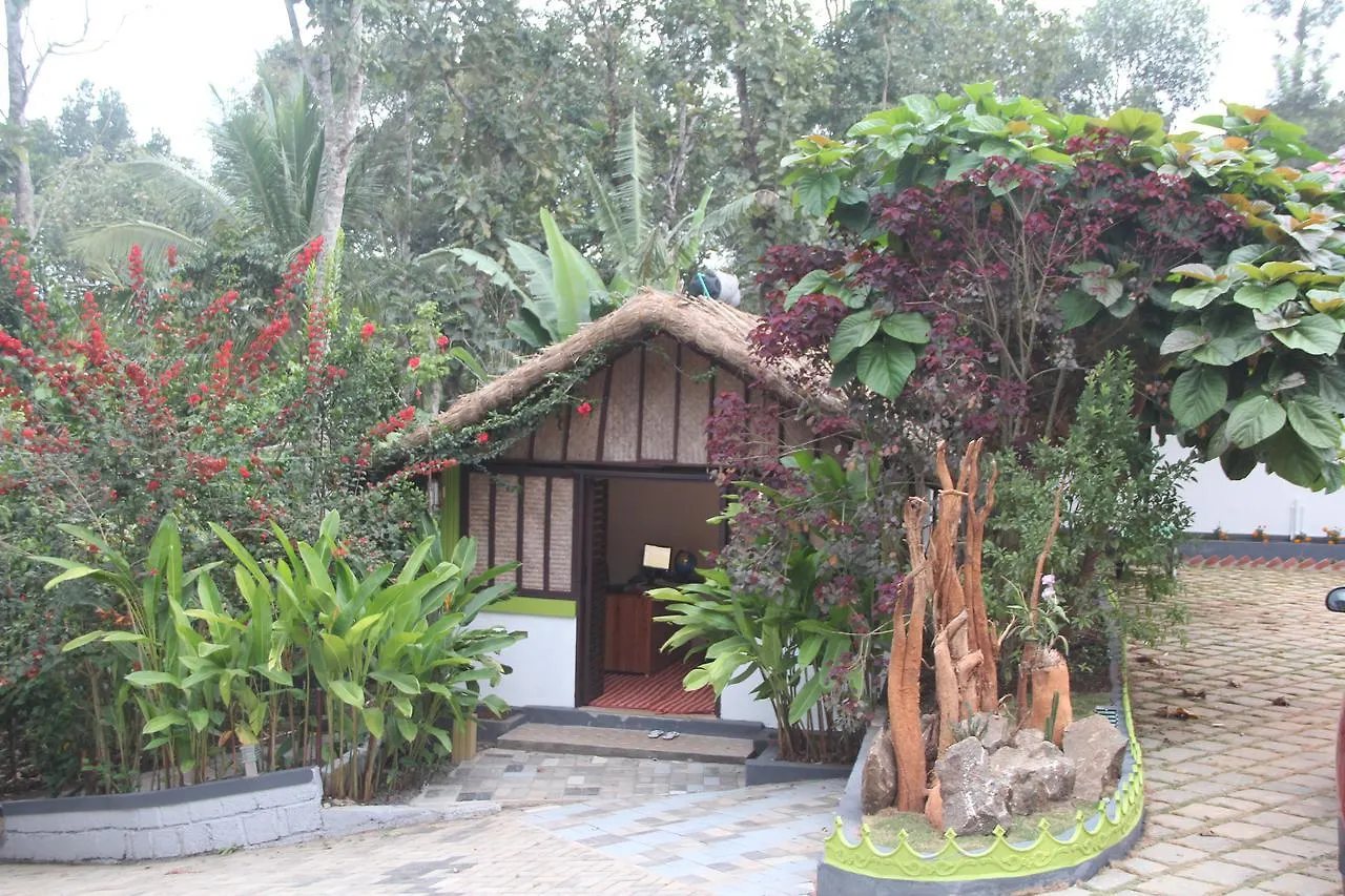 Spezia Natural Resort Thekkady