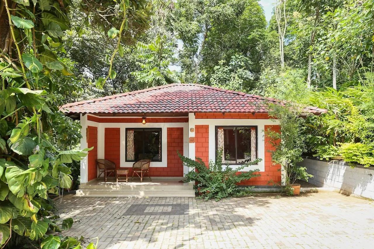 Spezia Natural Resort Thekkady